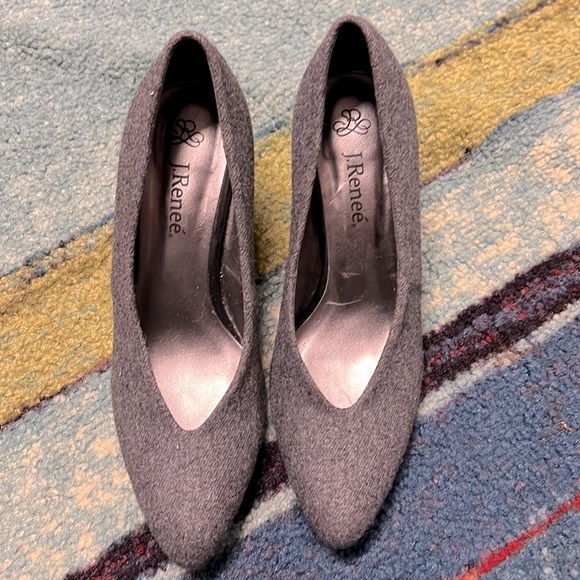 J. Renee 2inch heels - Picture 1 of 3
